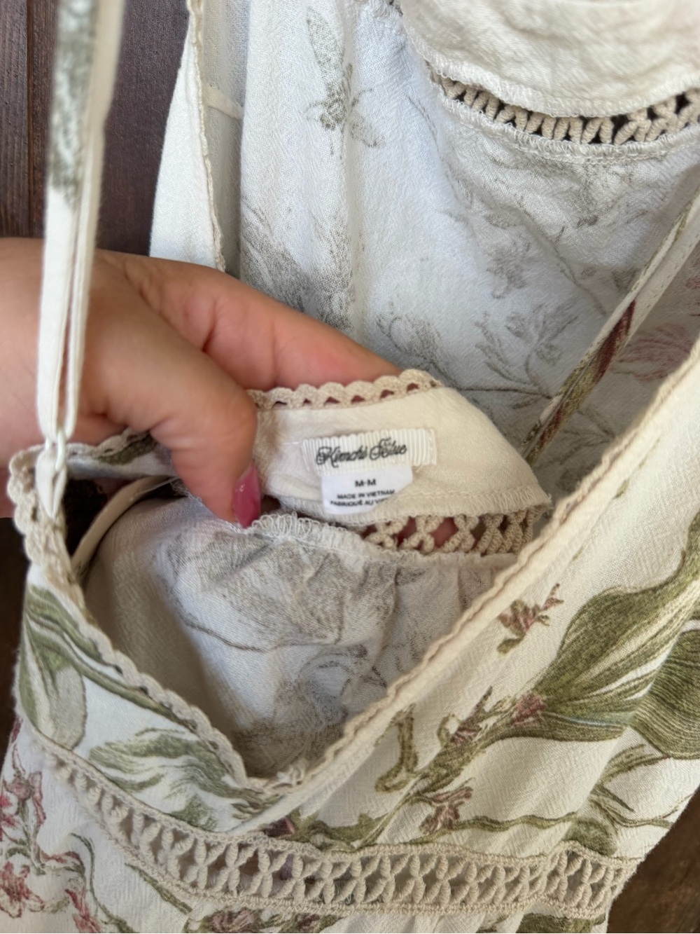 Butterfly Maxi Dress - Picture 6 of 13